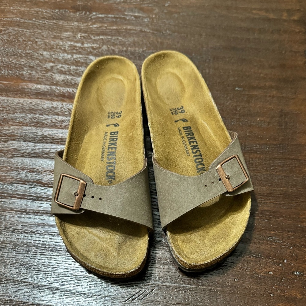Birkenstock Size 39